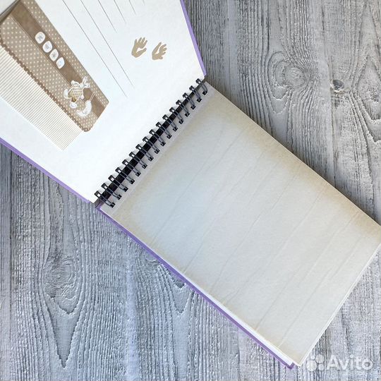 Альбом для малыша