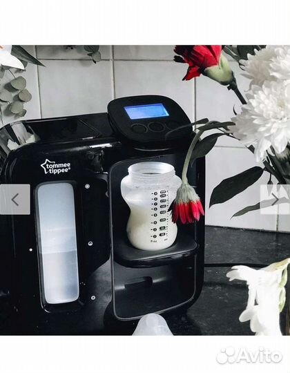 Аппарат по приготовлению детской смеси TommeeTippe