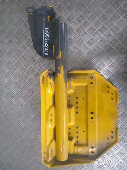 Кронштейн крыла Scania 2054585