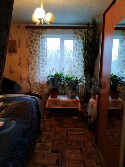 Дом 60 м² на участке 12 сот.