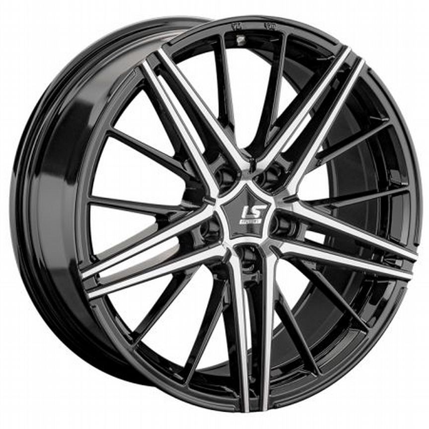 Литые диски LS FlowForming 8×R20 5×108