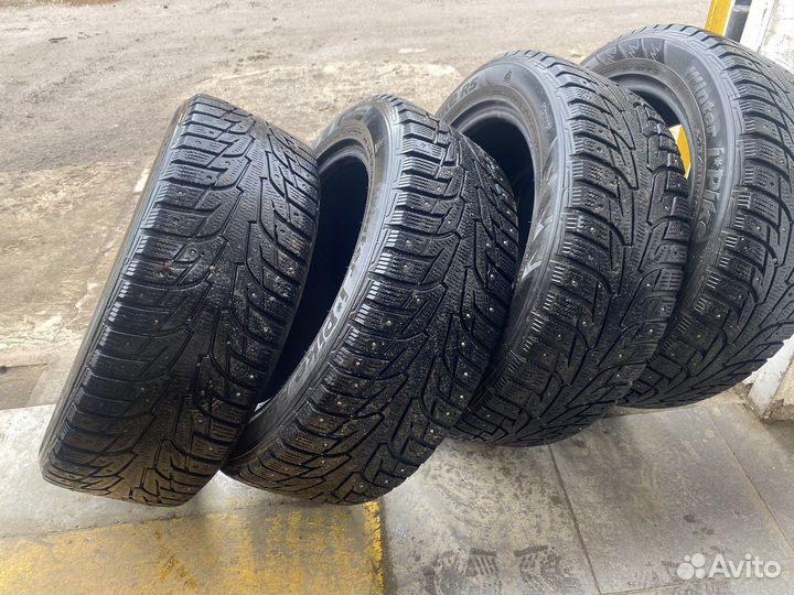 Hankook Winter I'Pike RS W419 205/55 R16 91T