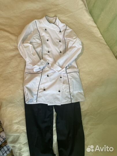 Поварской китель