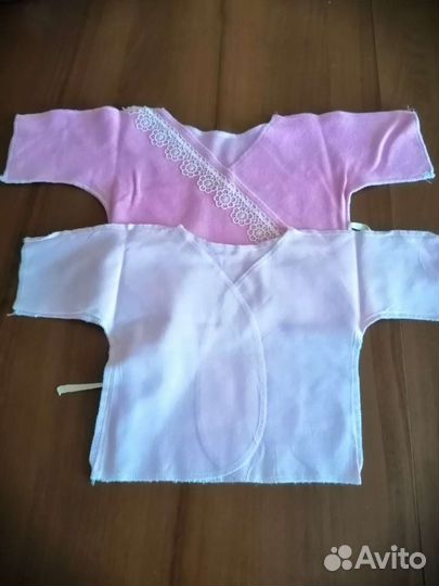 Конверты-одеяла на выписку для девочки и мальчика