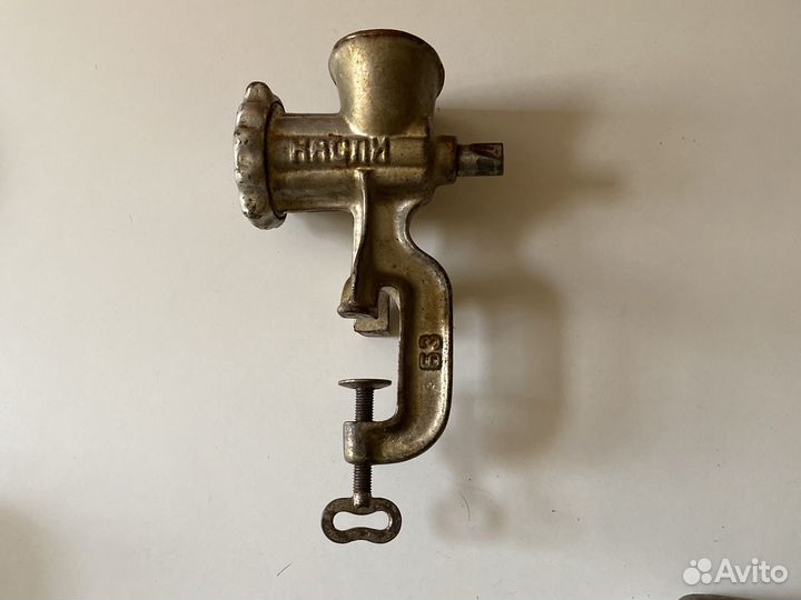 Кухонная утварь СССР