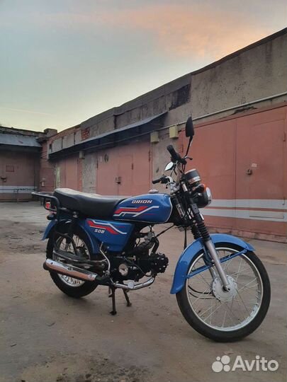 Stels orion gryphon 50(72) альфа 72 Alpha 72 delta