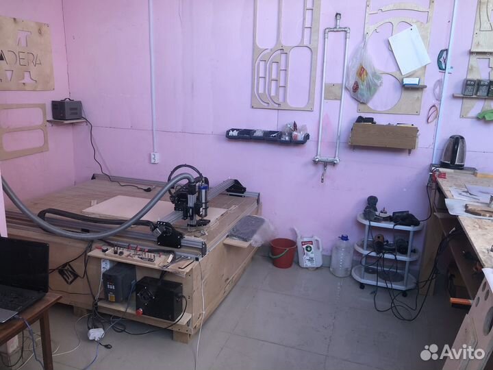 Оборудование для столярного цеха
