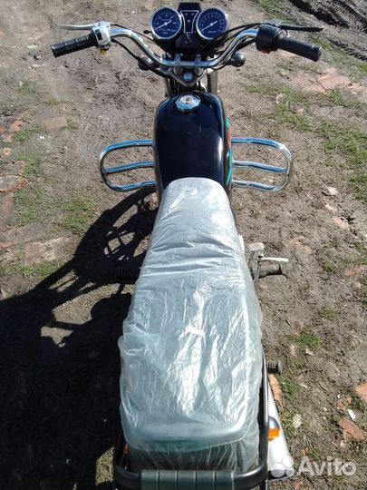Продам мопед 110кубов