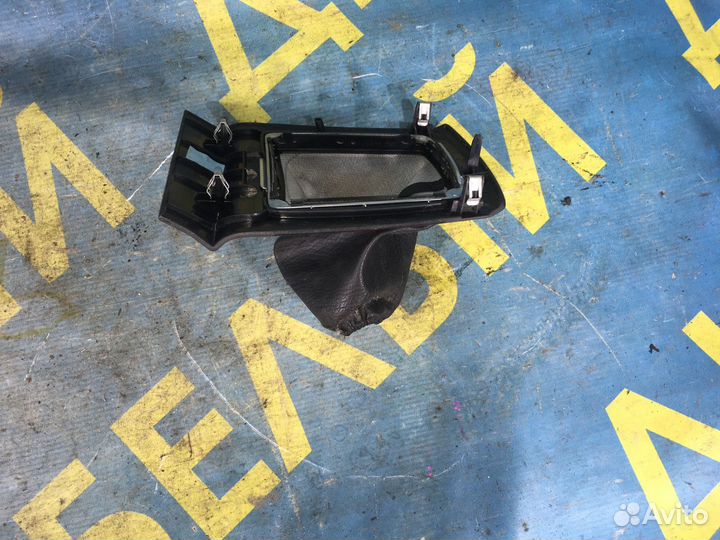 Чехол рычага кпп Ford Focus 2