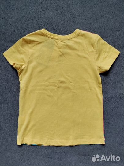 Футболка новая для девочки Baby go 92