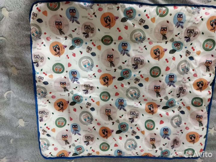 Пеленальный коврик