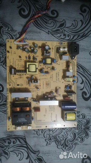 Ремонт ЖК телевизоров