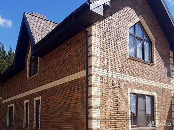 Облицовочный кирпич Воротынск