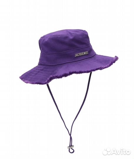 Jacquemus панама оригинал