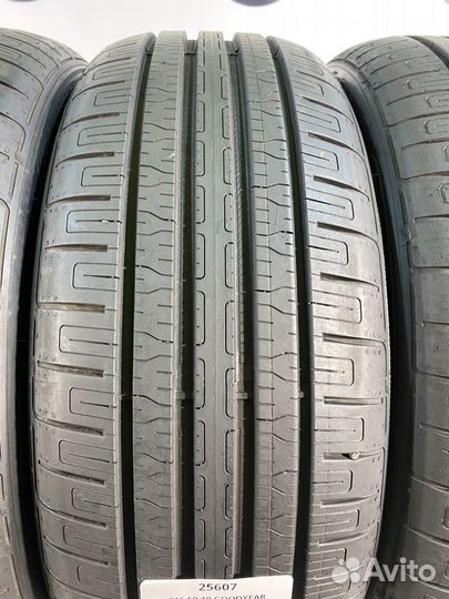 Goodyear EfficientGrip Performance 215/50 R19 95T