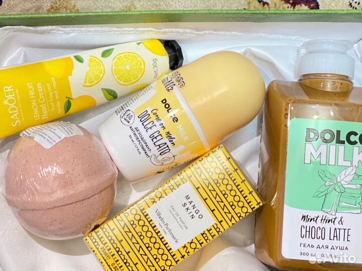 Подарочные наборы