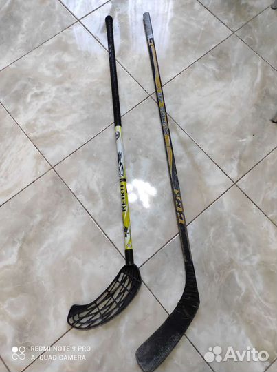 Детская хоккейная форма 6-9 лет