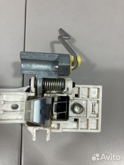 Ручка наружная задней правой двери Honda Civic 9