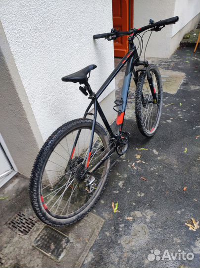 Велосипед Cube Aim Race 29