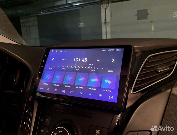 Teyes 3/32 для Хёндай ай40