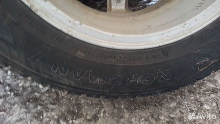 Nokian Tyres Nordman 7 195/65 R16
