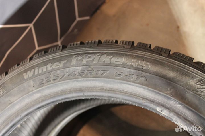 Hankook Winter I'Pike RS W419 225/45 R17 94T