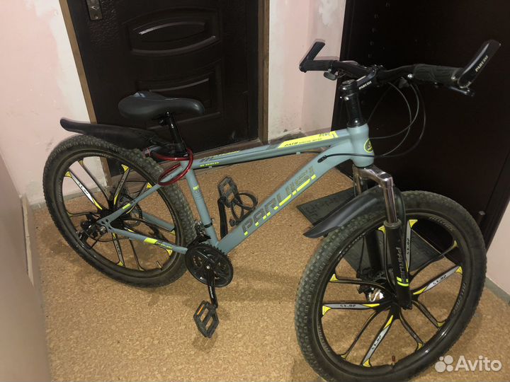 Велосипед горный