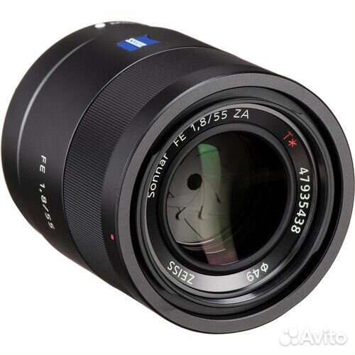 Sony Sonnar T* FE 55mm f/1.8 ZA Новый