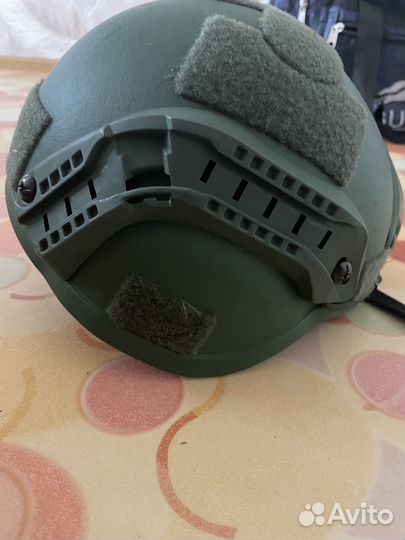 Военный шлем тактический