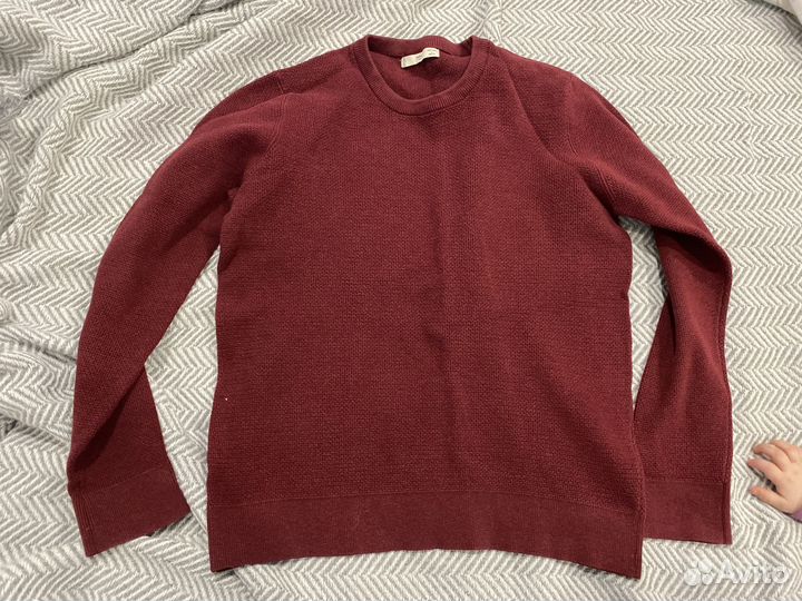 Джемпер и кофта Zara,Mango