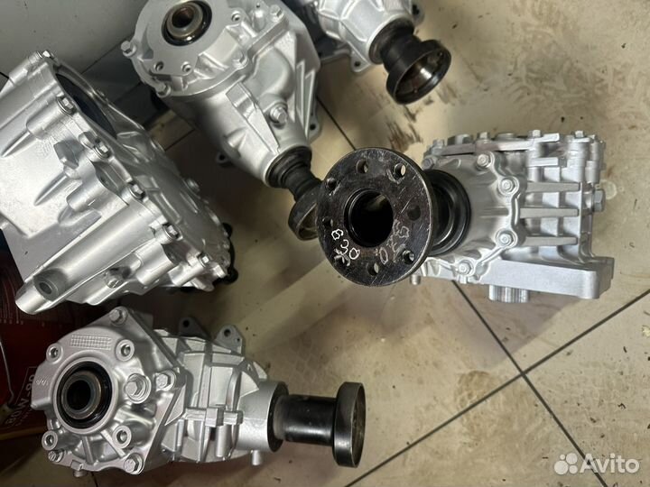 Восстановление шлицов вала раздатки Hyundai IX35