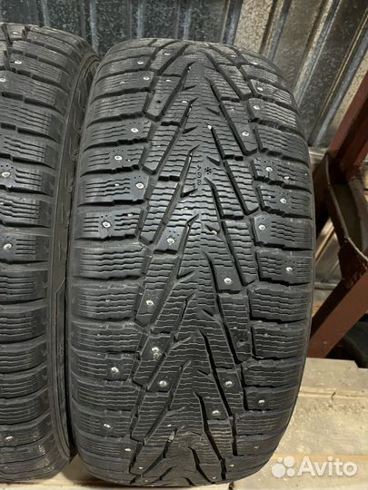 Nokian Tyres Hakkapeliitta 7 SUV 255/50 R19 107T