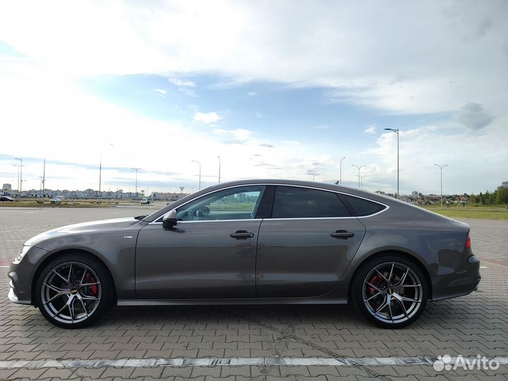 Audi A7 3.0 AMT, 2012, 270 000 км