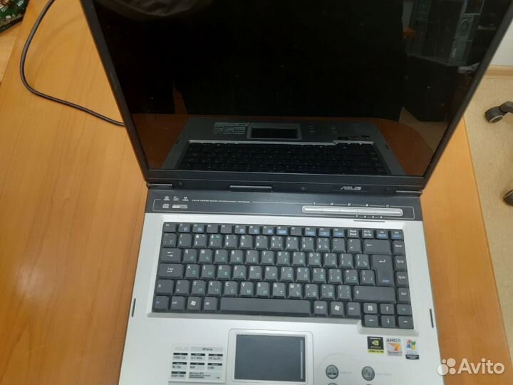 Asus A6T