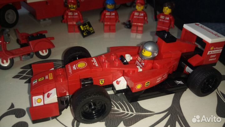 Lego Speed Champions 75913