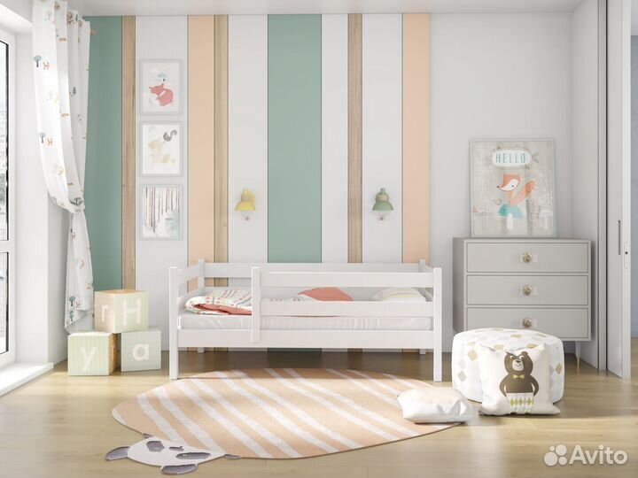 Детская кровать