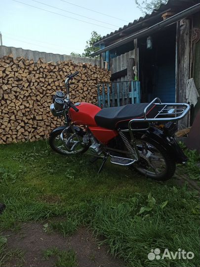 Alpha 110cc с документами