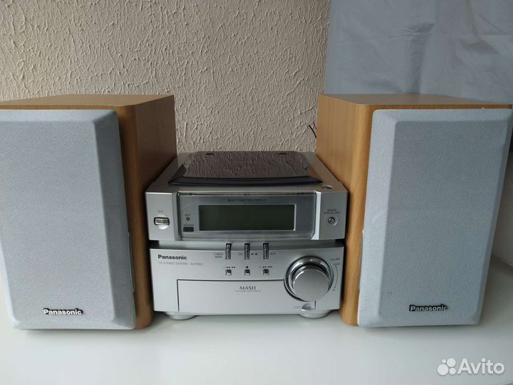 Panasonic SA-PM03, SA-PM20, SA-PM25,SC-HC19