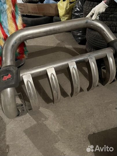 Кенгурятник