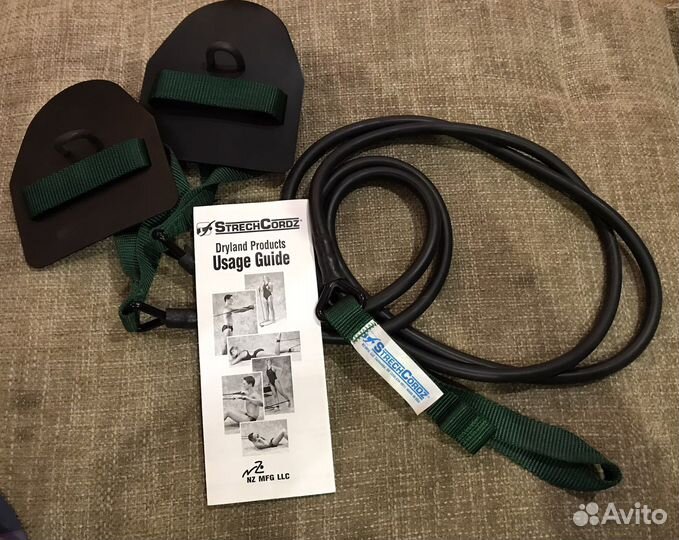 Гребной тренажер водный