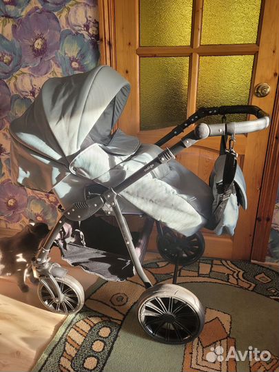Коляска 2 в 1