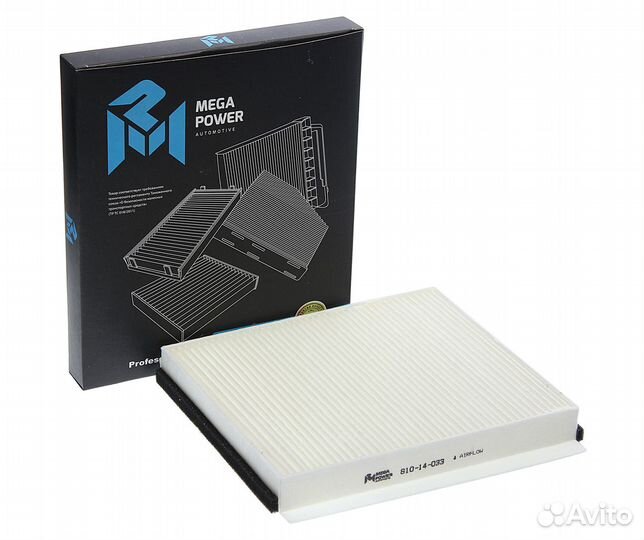 Фильтр воздушный салона daewoo Nubira (03) chevrol