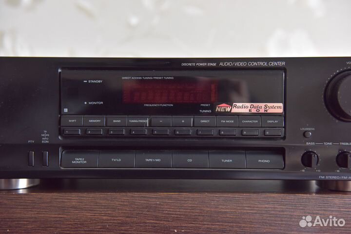 Sony STR-GX315 стерео ресивер