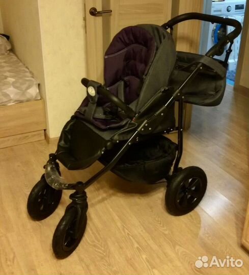 Коляска prampol panda