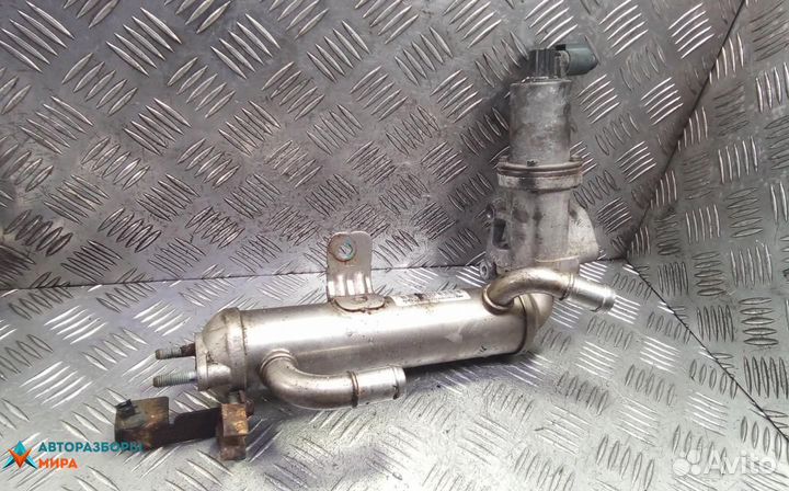 Клапан EGR Kia Ceed 2 2014