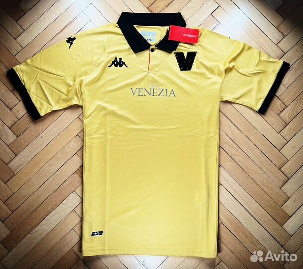 Футбольная форма Каппа Венеция