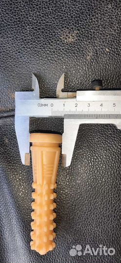 Бильные пальцы для ощипа птиц