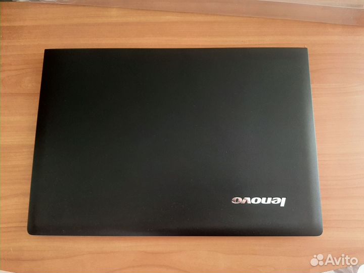 Ноутбук lenovo