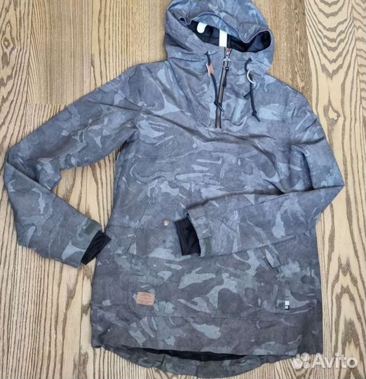 Куртка горнолыжная DC Shoes, размер s