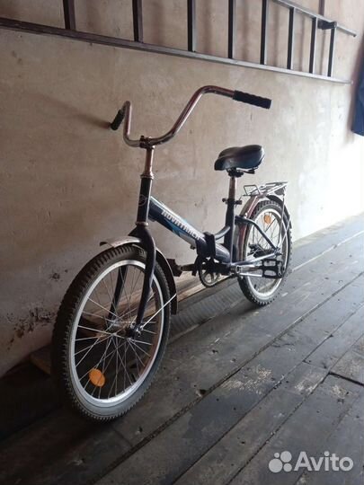 Велосипед бу